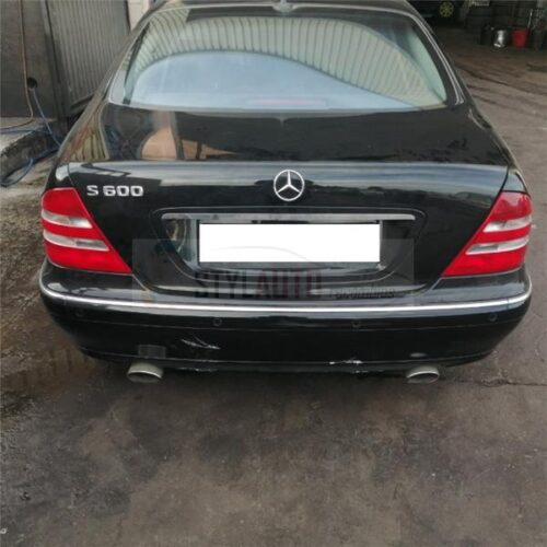 despiece mercedes s600 v12 w220 - Imagen 2