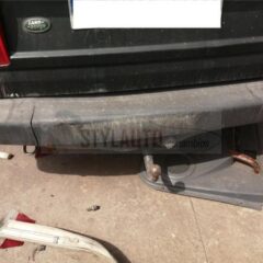 bola de remolque range rover p38