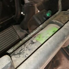 cremallera direccion hyundai h1 2014