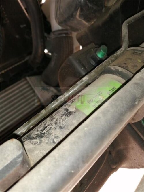 cremallera direccion hyundai h1 2014