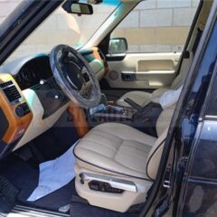 despiece completo range rover vogue 3.0 d