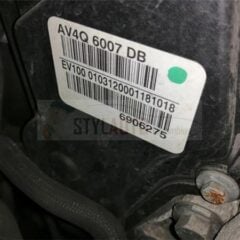 MOTOR FORD MONDEO 2.0 TDCI  AV4Q6007DB