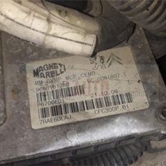 ACTUADOR CAJA CAMBIO C4 9666161780