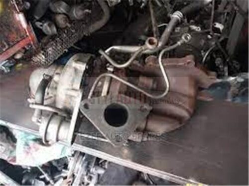 TURBO RENAULT MASTER II Van (FD) 3.0 dCi 140 ZD30