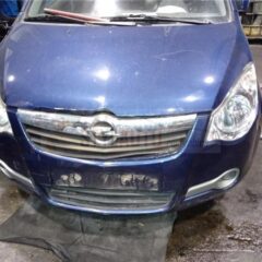 delantera completa opel agila 2012