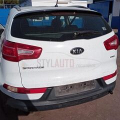 despiece completo kia sportage 1.7 crdi 2012