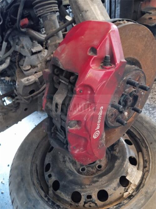 pinzas freno delanteras range rover sport brembo - Imagen 2