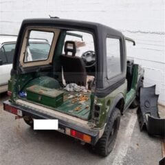 despiece suzuki samurai 1.3