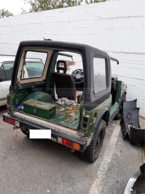 despiece suzuki samurai 1.3 - Imagen 2