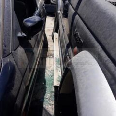 ESTRIBERAS MITSUBISHI SHOGUN 1998