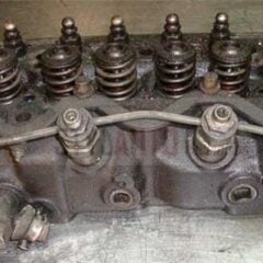 CULATA COMPLETA NISSAN SERENA LD20