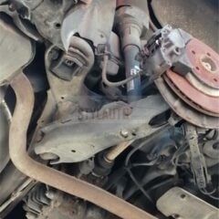 amortiguador trasero derecho mb w215