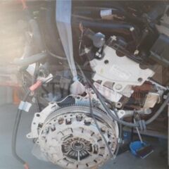 motor bmw 520d e60 204d4 163cv