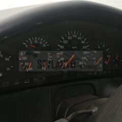 cuadro mandos mercedes 500 w140