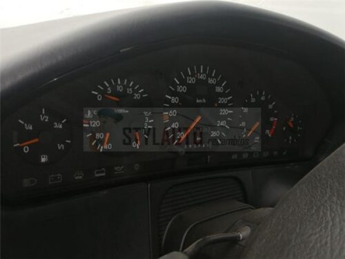 cuadro mandos mercedes 500 w140