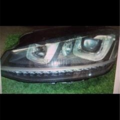 faro xenon vw golf 7 5g1941933b