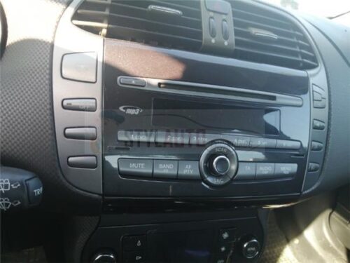 radio cd mp3 fiat bravo 2007