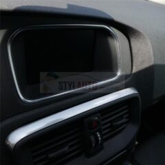 pantalla display volvo v40