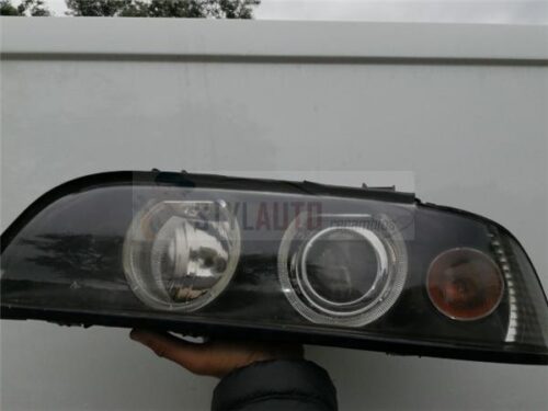 faro delantero izquierdo bmw e39 angel
