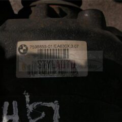 GRUPO DIFERENCIAL BMW 118D 7598855-01