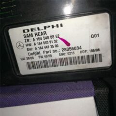 centralita sam mercedes ml a1645408862