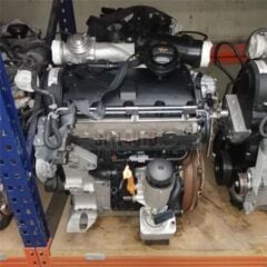 MOTOR COMPLETO SEAT LEON 1.9 TDI ARL