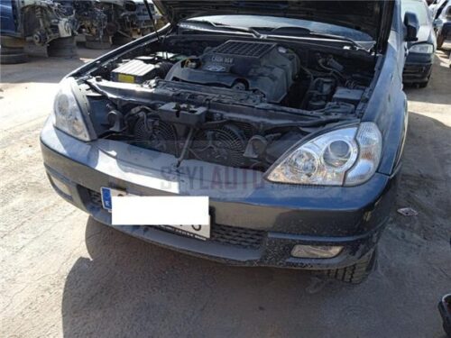 despiece completo hyundai terracan 2.9 restiling - Imagen 2