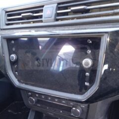 pantalla navegacion grande 8 pulgadas seat ibiza