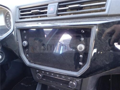 pantalla navegacion grande 8 pulgadas seat ibiza