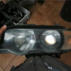 faro delantero izquiero bmw x5 xenon e53