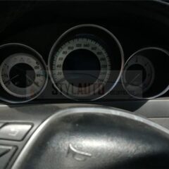 cuadro relojes mercedes c220 cdi w204