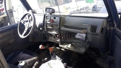 DESPIECE COMPLETO SUZUKI SAMURAI 1.0 - Imagen 2