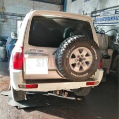 PORTON TRASERO CON ALERON MITSUBISHI DID