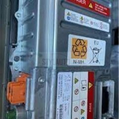 bateria hibrida peugeot 3008 9801868980 9672554680