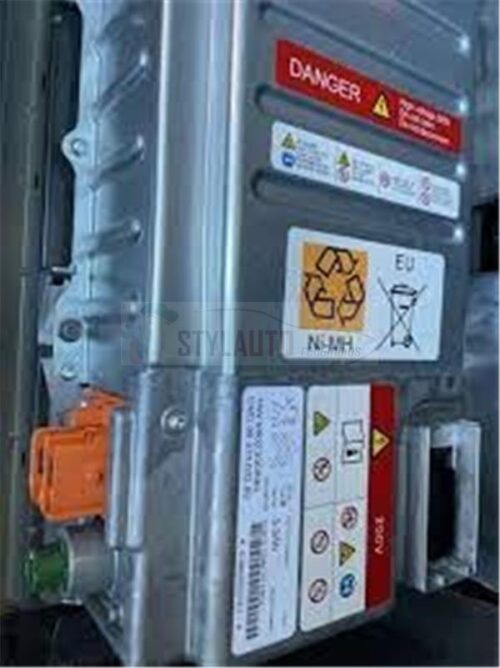 bateria hibrida peugeot 3008 9801868980 9672554680