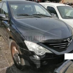 DELANTERA COMPLETA SSANYONG ACTYON