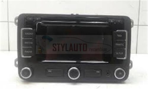 pantalla navegacion vw golf 6 3c0035270b