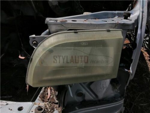 pareja faros ford transit 1996 - Imagen 2