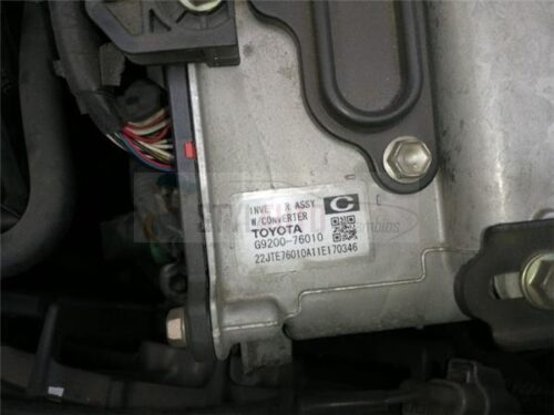 inverter lexus ct200 g9200-76010