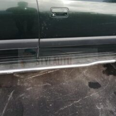 estriberas opel frontera sport