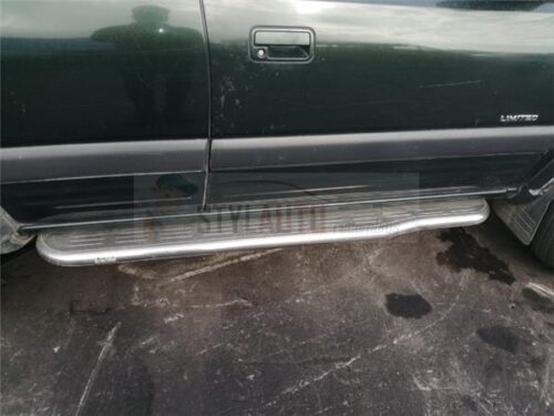 estriberas opel frontera sport