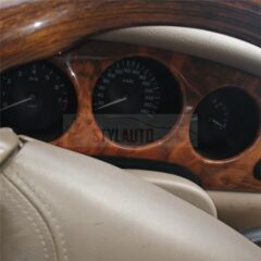 cuadro relojes jaguar xj8 v8