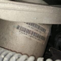 amortiguador izquierdo audi q7 7l8616039b