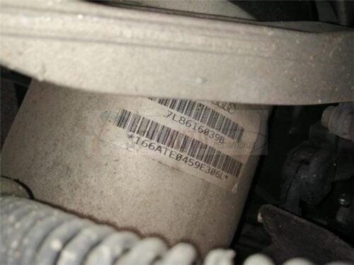 amortiguador izquierdo audi q7 7l8616039b