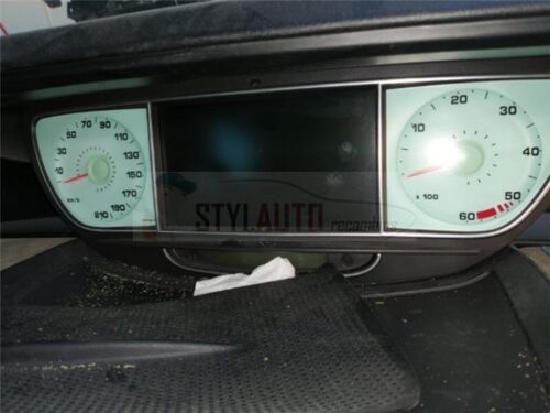 cuadro navegador fiat ulysse