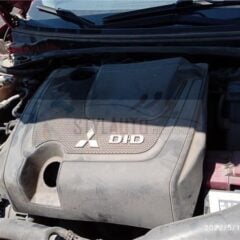 motor mitsubishi lancer 2.0d 140cv BWC