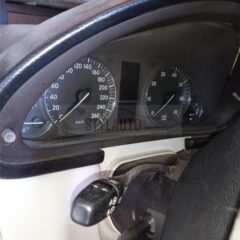 cuadro de relojes mercedes c180 sportcoupe