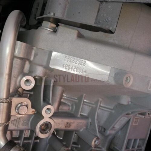 motor fiat 500x 1.3t 55282328 - Imagen 2