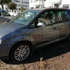 despiece completo vw touran 2.0 tdi