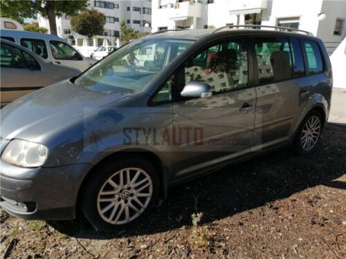 despiece completo vw touran 2.0 tdi - Imagen 3